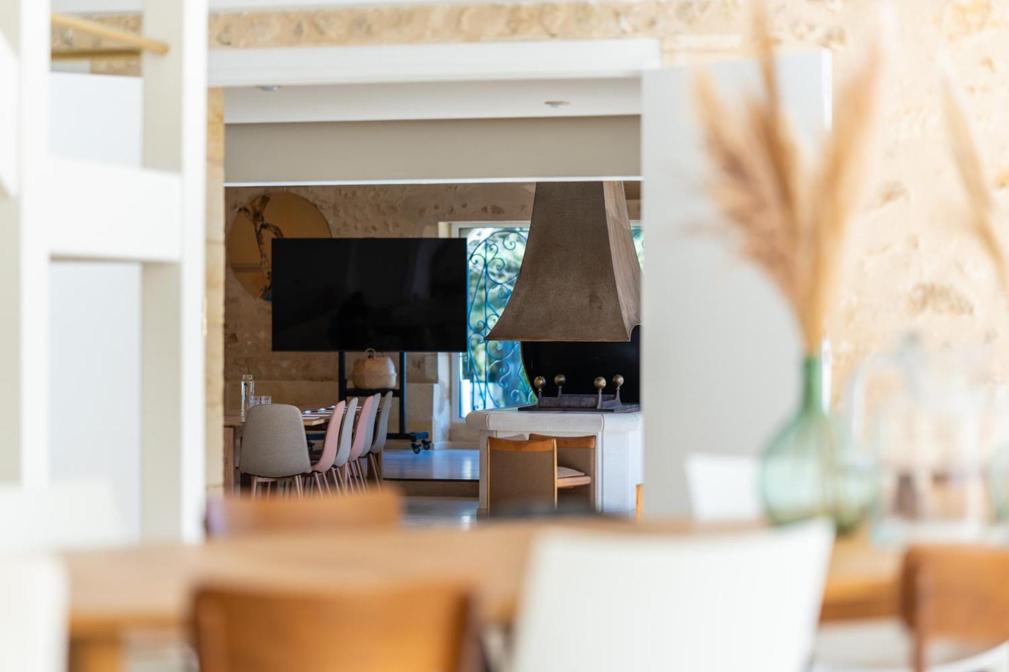 249 Roberie Sud - Cenac Villa Kültér fotó