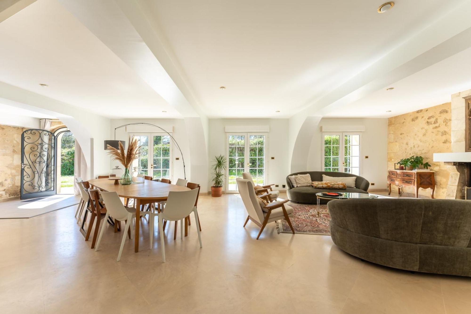 249 Roberie Sud - Cenac Villa Kültér fotó
