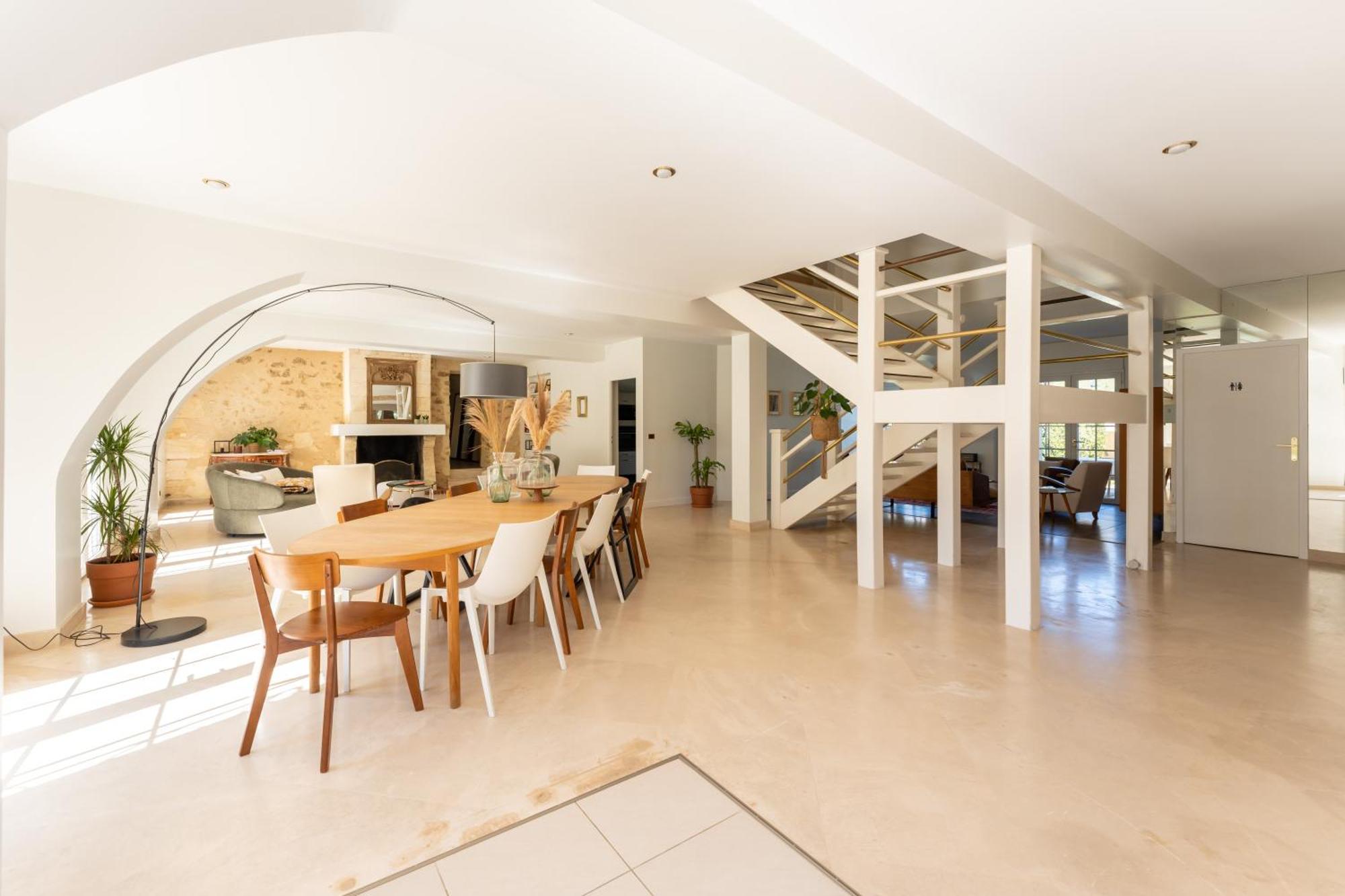 249 Roberie Sud - Cenac Villa Kültér fotó